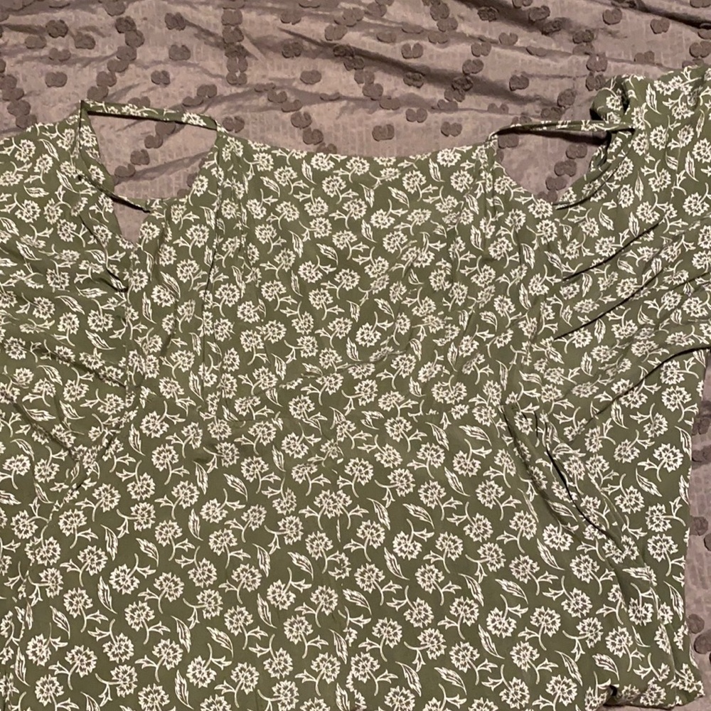 Linen jumpsuit